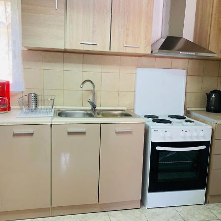 Вилла Jimmy'S Crib Moudhros Экстерьер фото