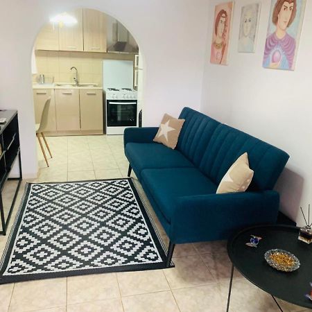 Вилла Jimmy'S Crib Moudhros Экстерьер фото